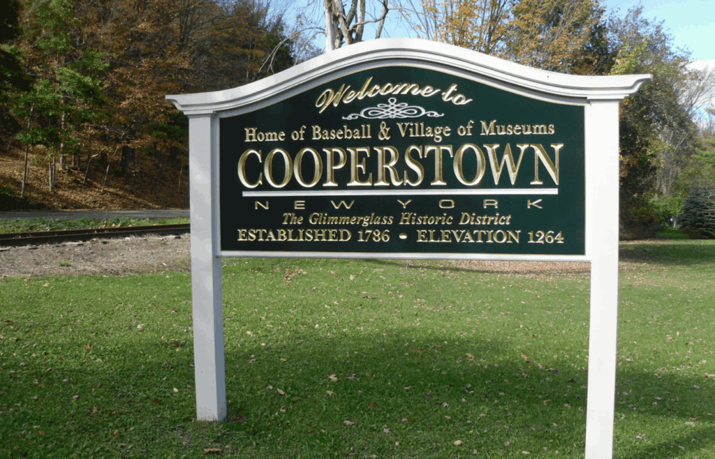 Cooperstown, New York
