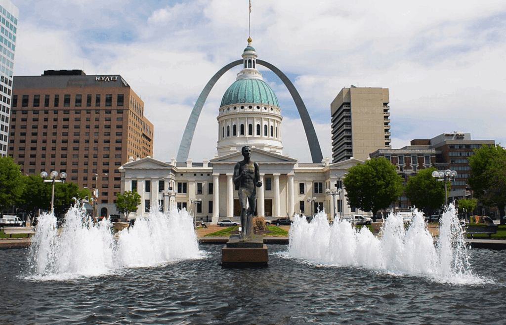 St. Louis, Missouri
