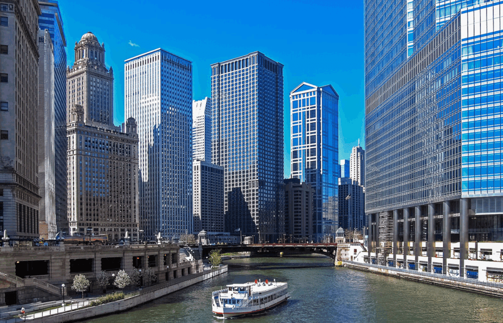 Chicago, Illinois