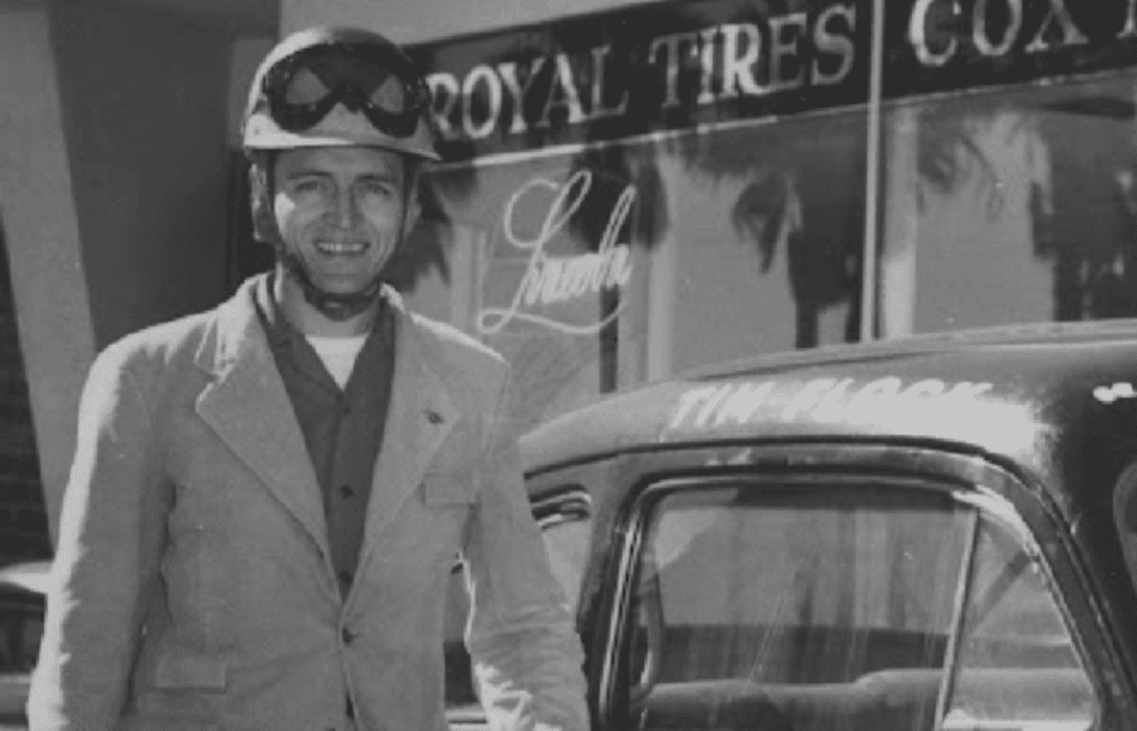 Tim Flock