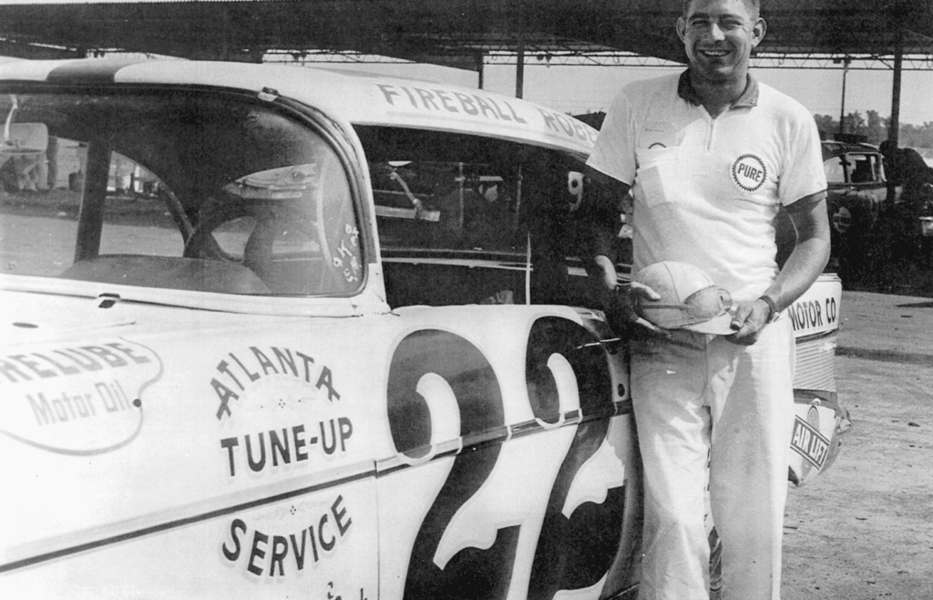 Fireball Roberts