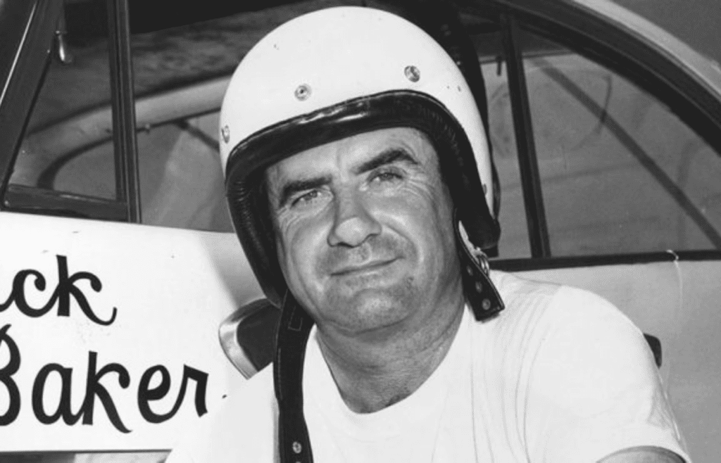 Buck Baker