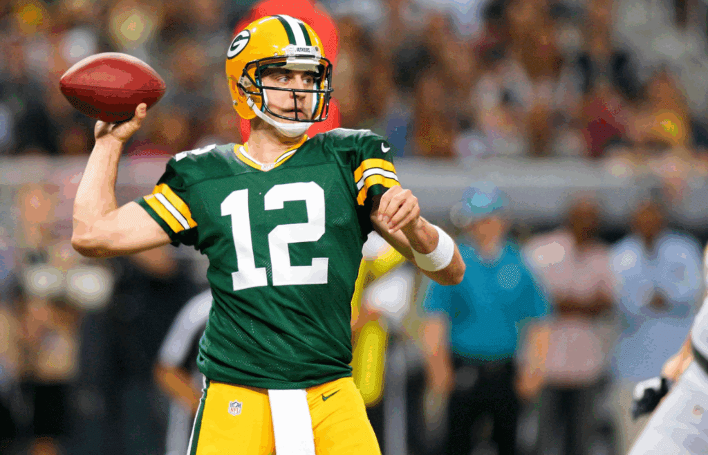 Aaron Rodgers