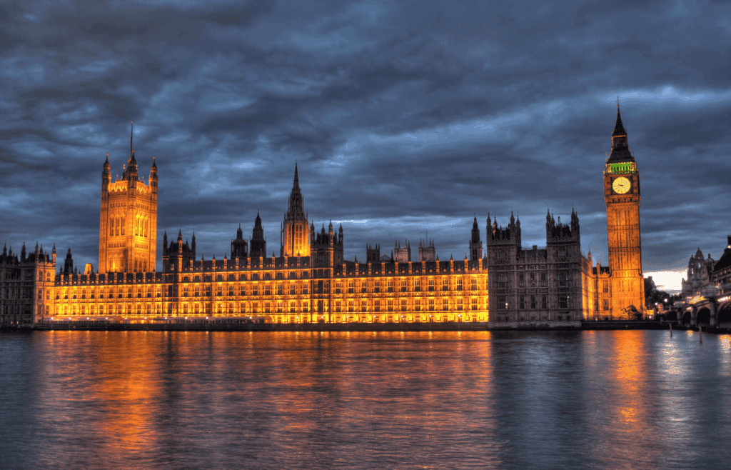 The Parliament of the United Kingdom of Great Britain