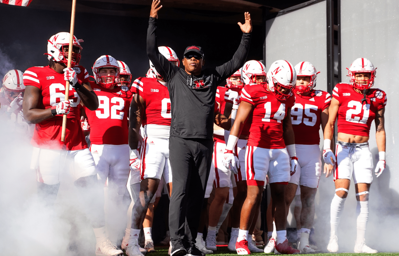 Nebraska Cornhuskers