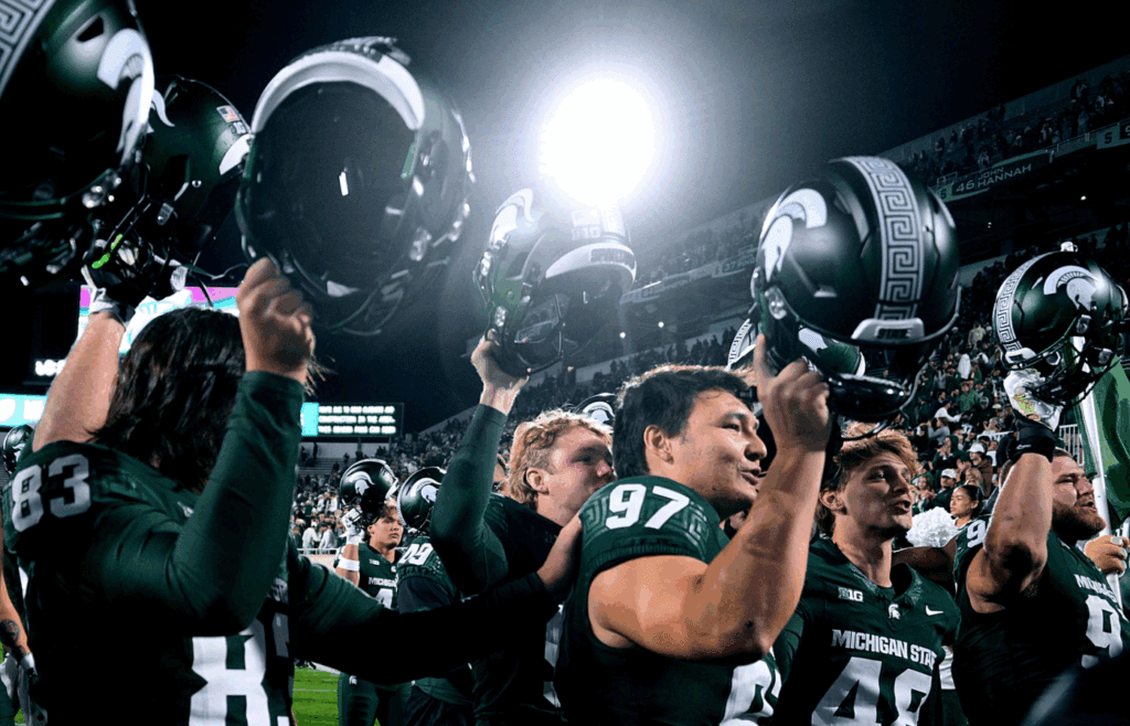 Michigan State Spartans