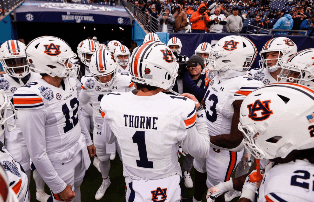 Auburn Tigers