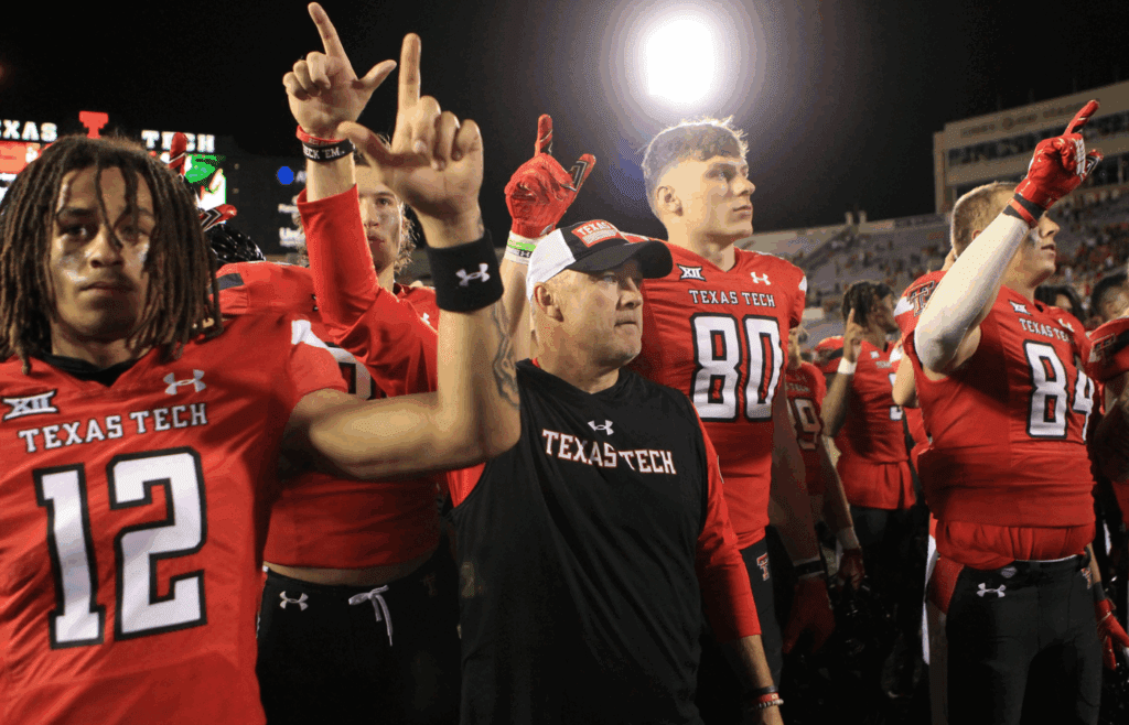 Texas Tech Red Raiders