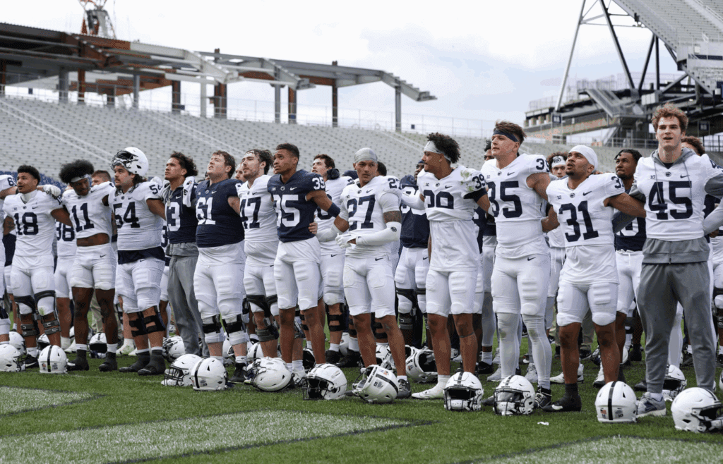 Penn State Nittany Lions