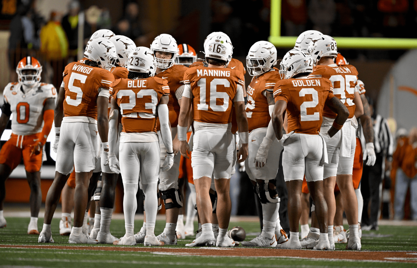 Texas Longhorns
