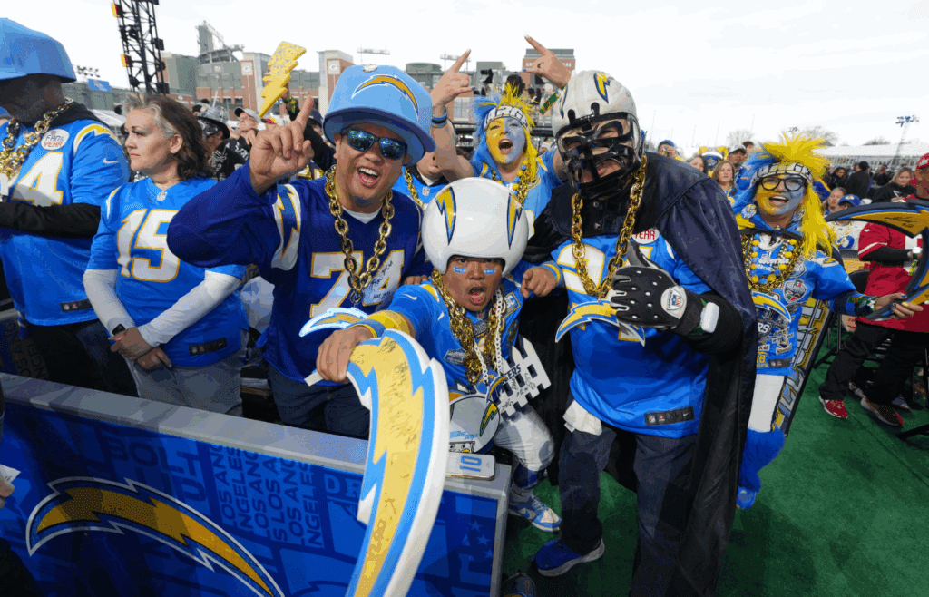 Los Angeles Chargers