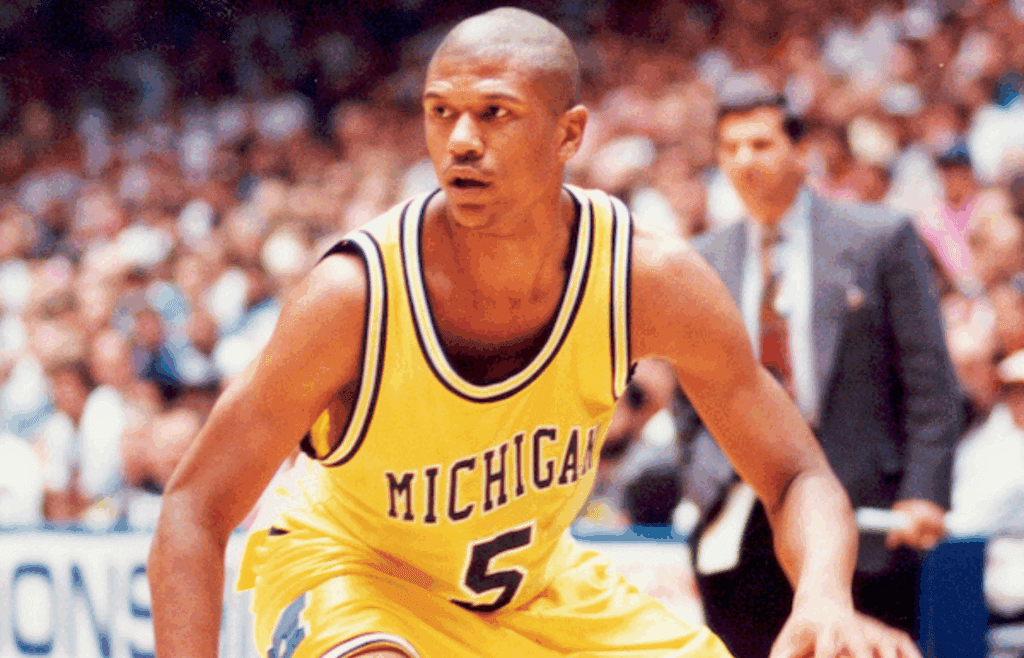 Jalen Rose