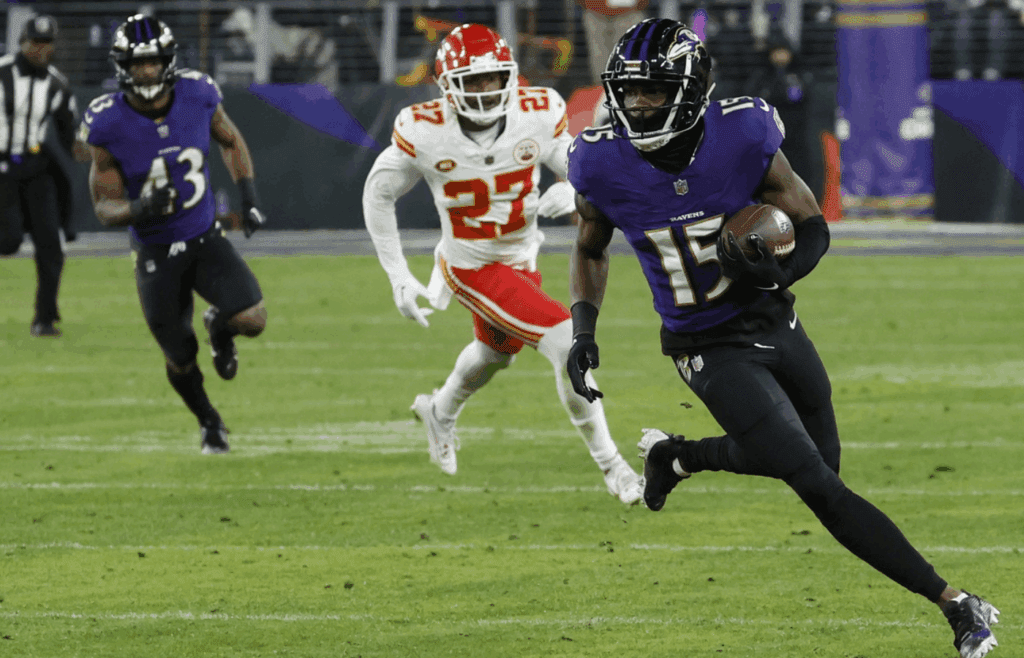 Nelson Agholor