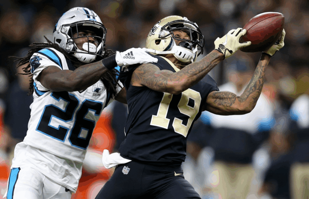 Ted Ginn