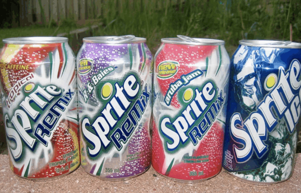 Sprite Remix