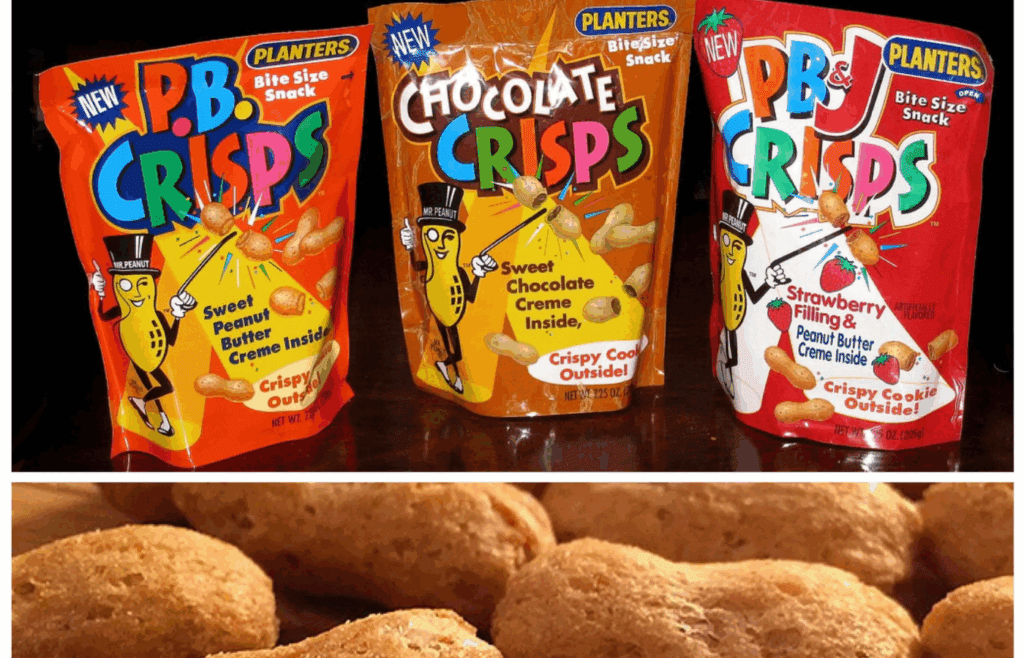 PB Crisps