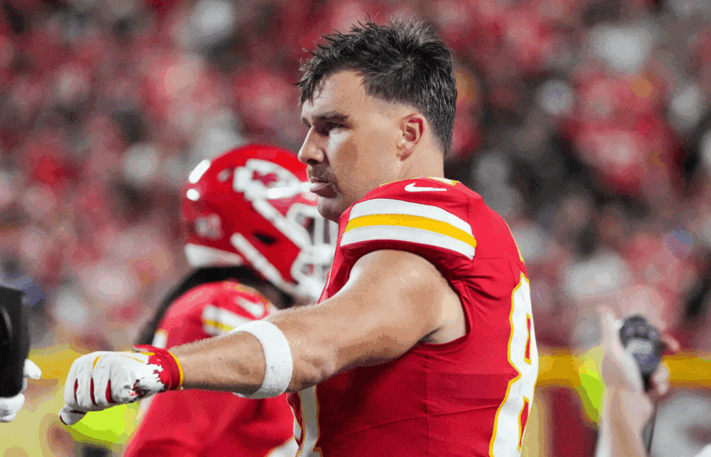 Travis Kelce