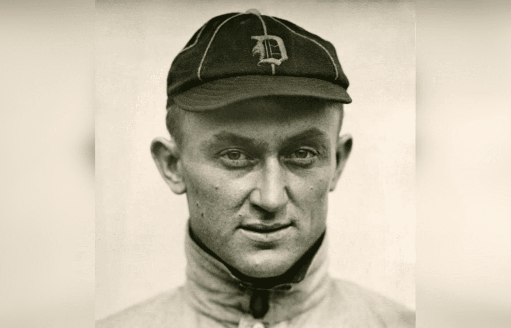 Ty Cobb