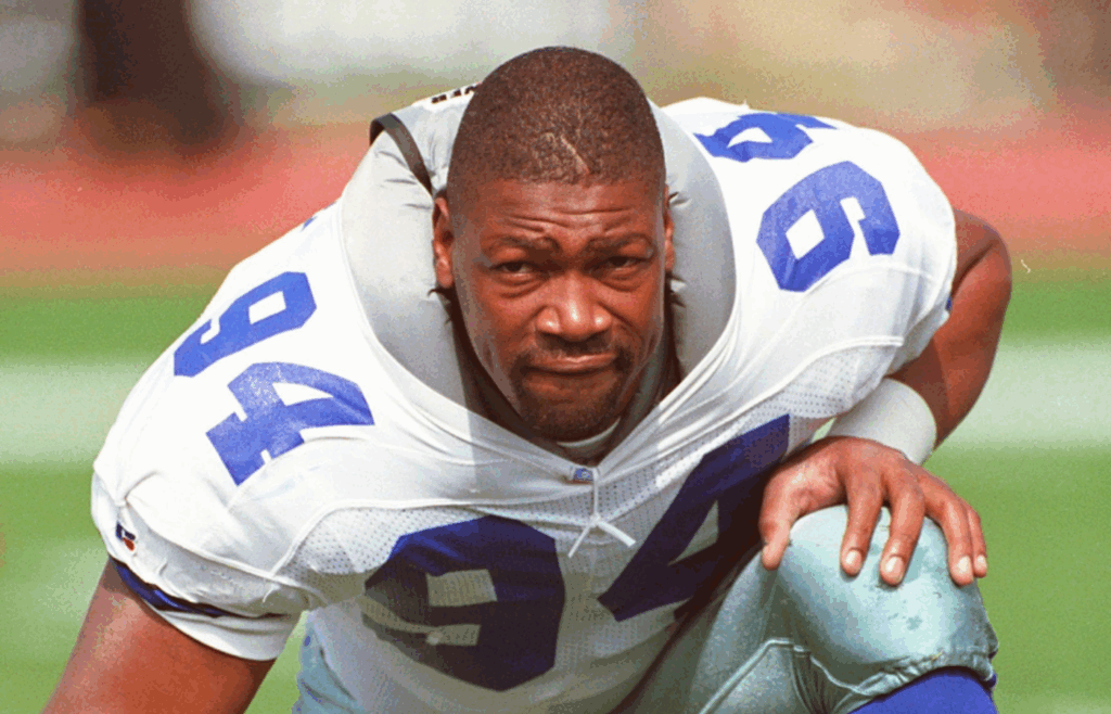 Charles Haley