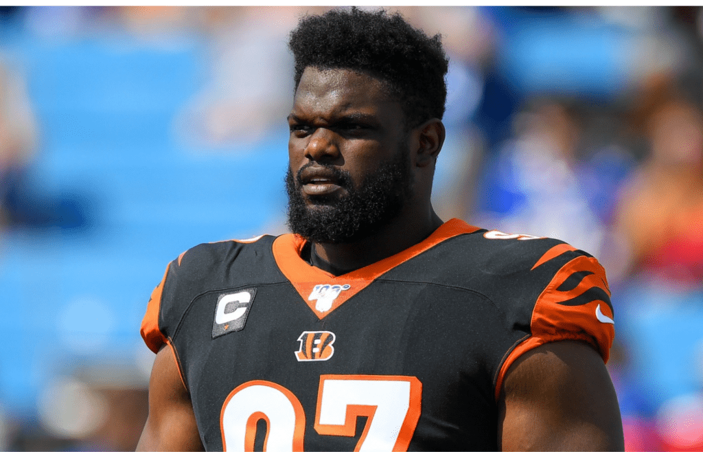 Geno Atkins