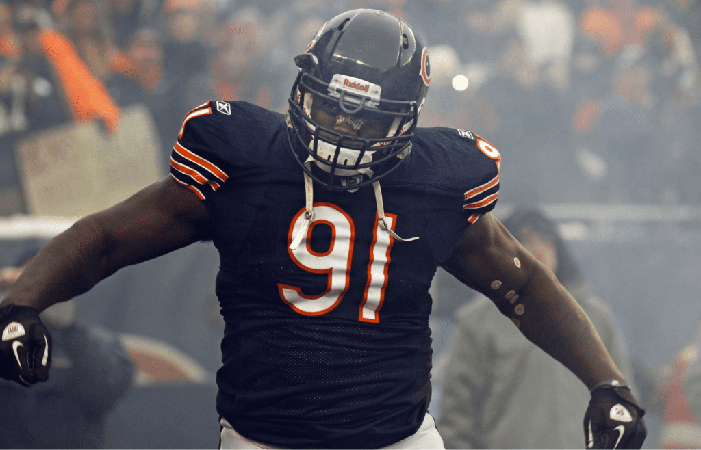 Tommie Harris