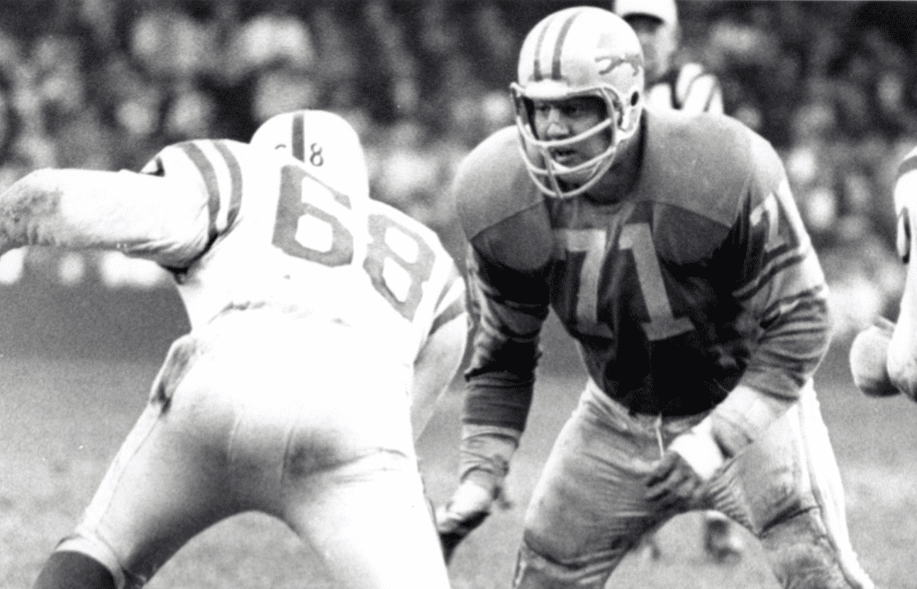 Alex Karras