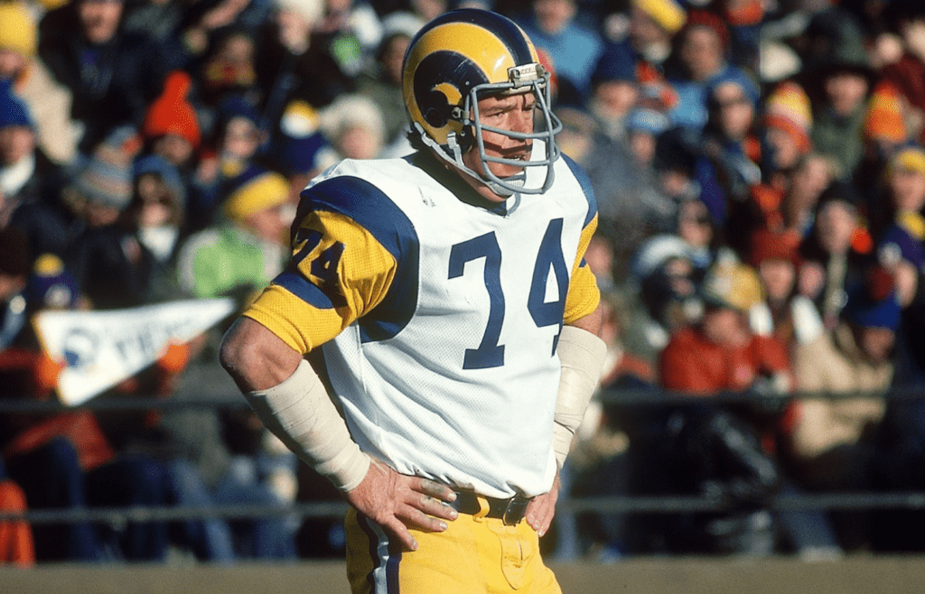 Merlin Olsen