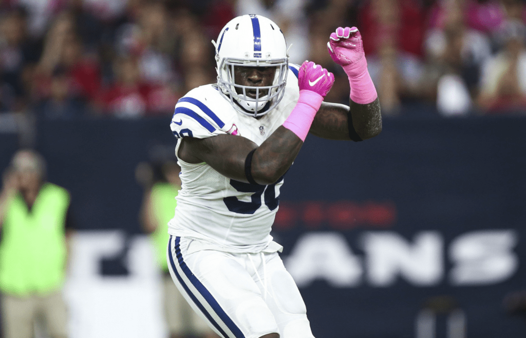 Robert Mathis