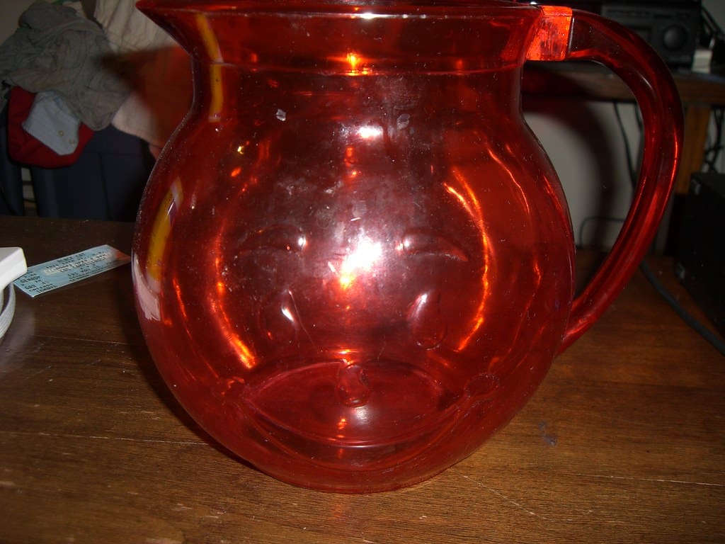 Kool Aid Man Pitcher