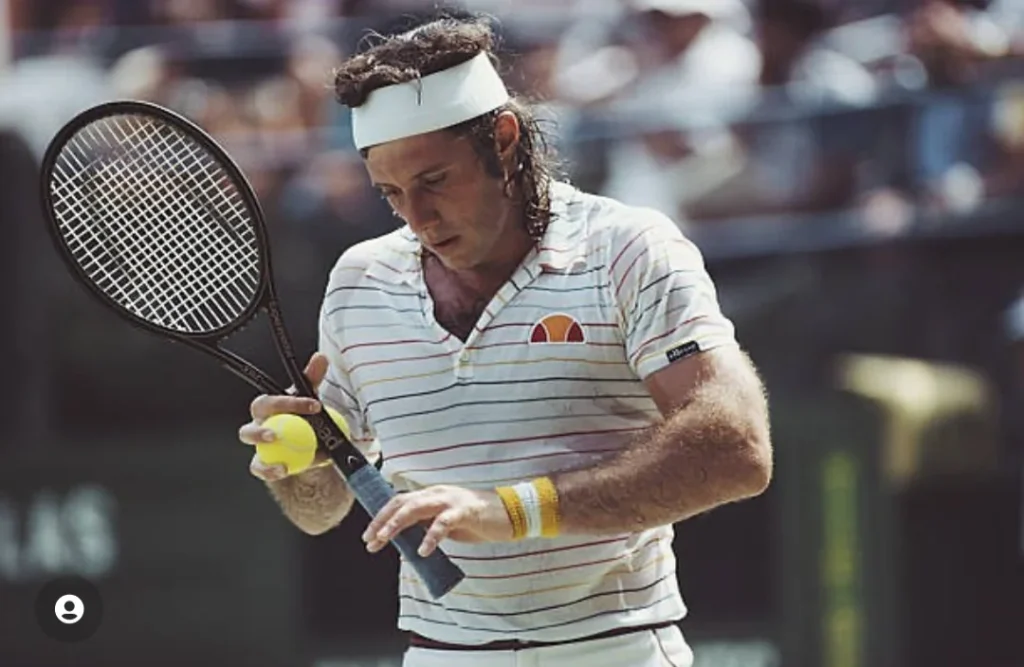 Guillermo Vilas