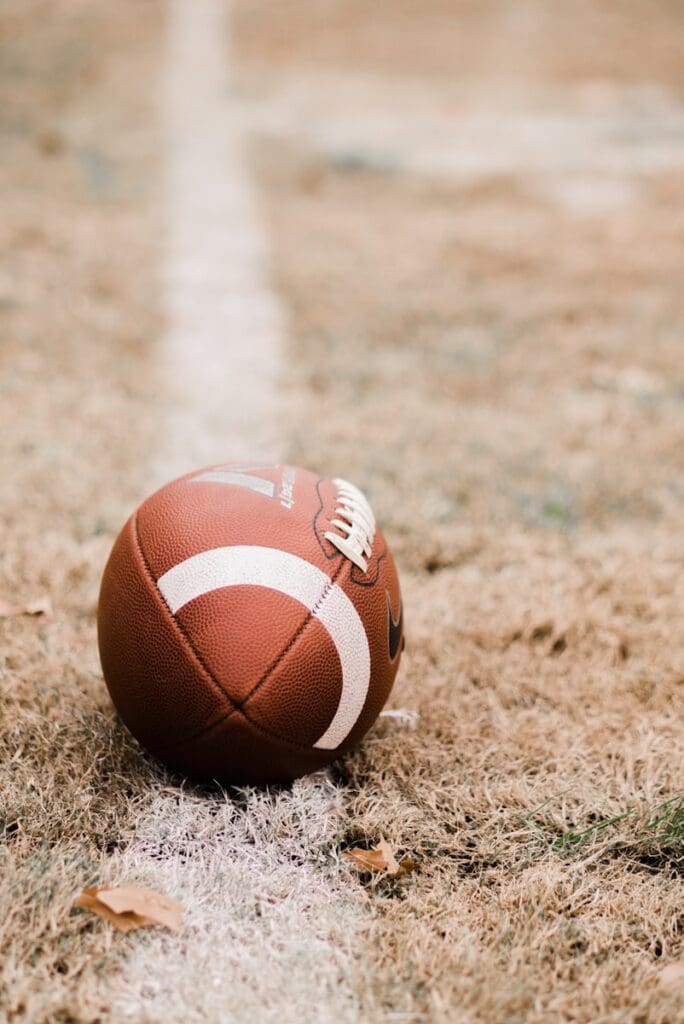 brown football