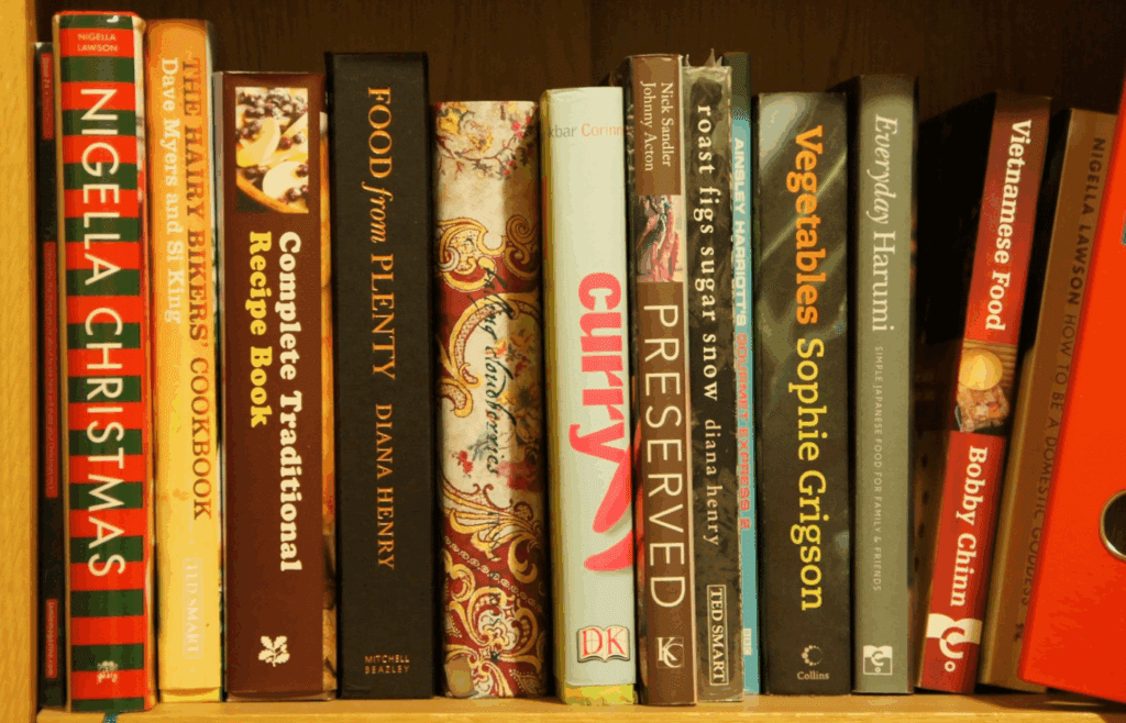 Cookbooks