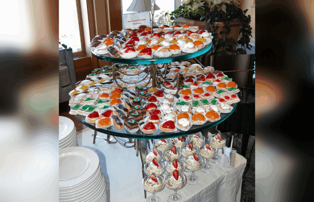 Frozen Dessert in Bulk