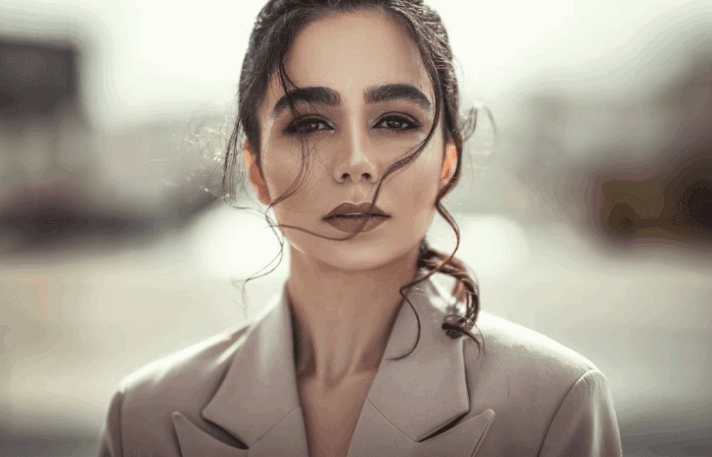 Insta-Filter Makeup IRL