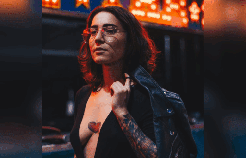 Confidence shines despite changing cosmetic ideals