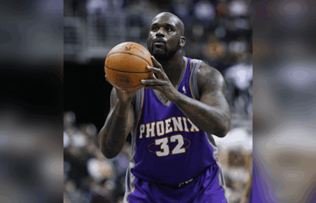 Shaquille O’Neal