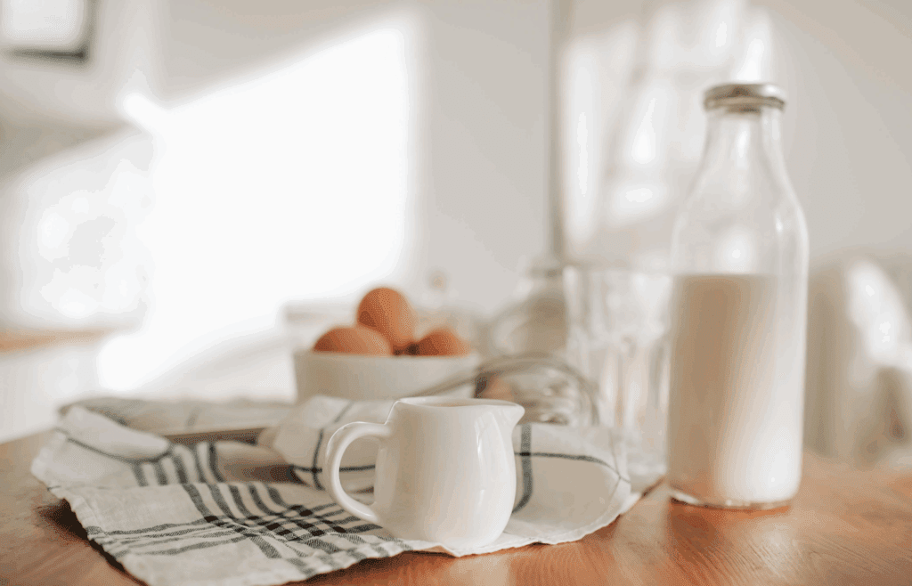 Almond Milk Creamer