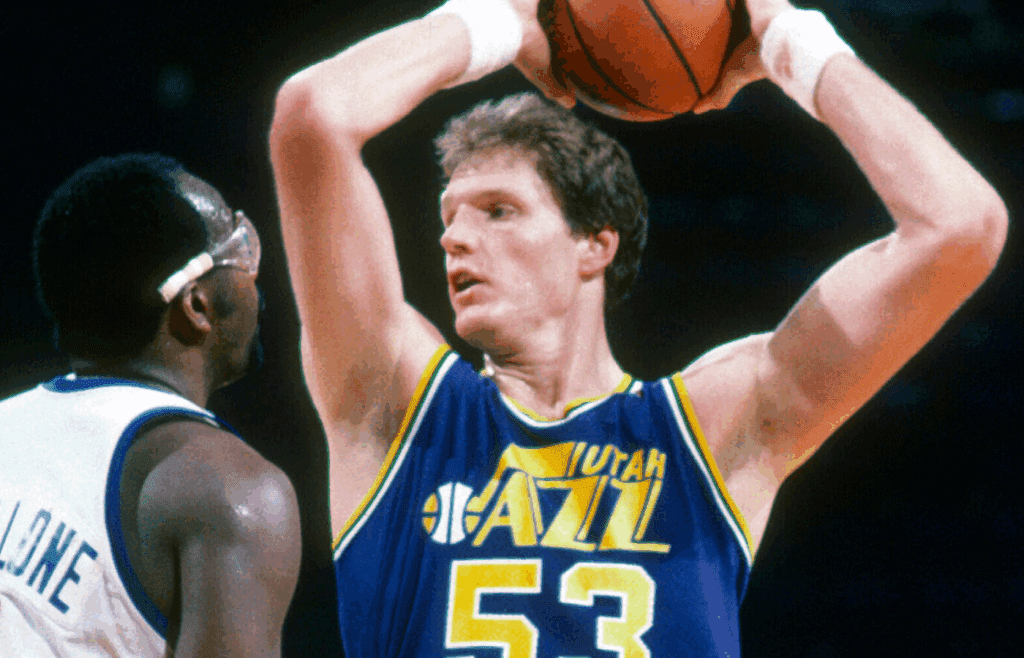 Mark Eaton