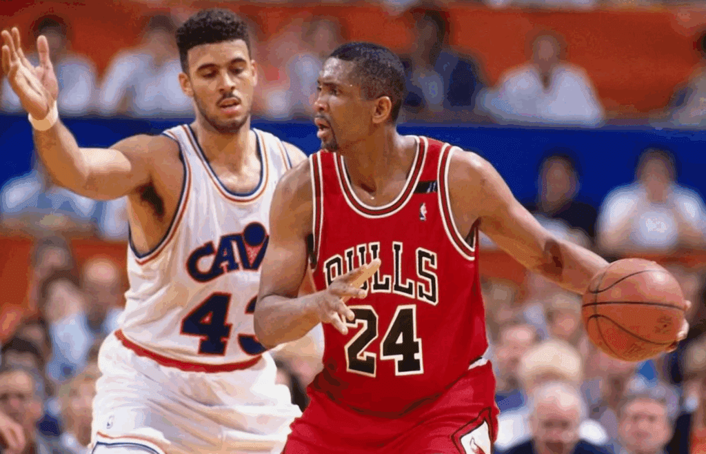 Bill Cartwright