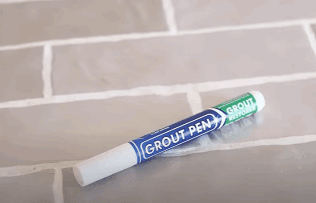 Grout Whitening Pen