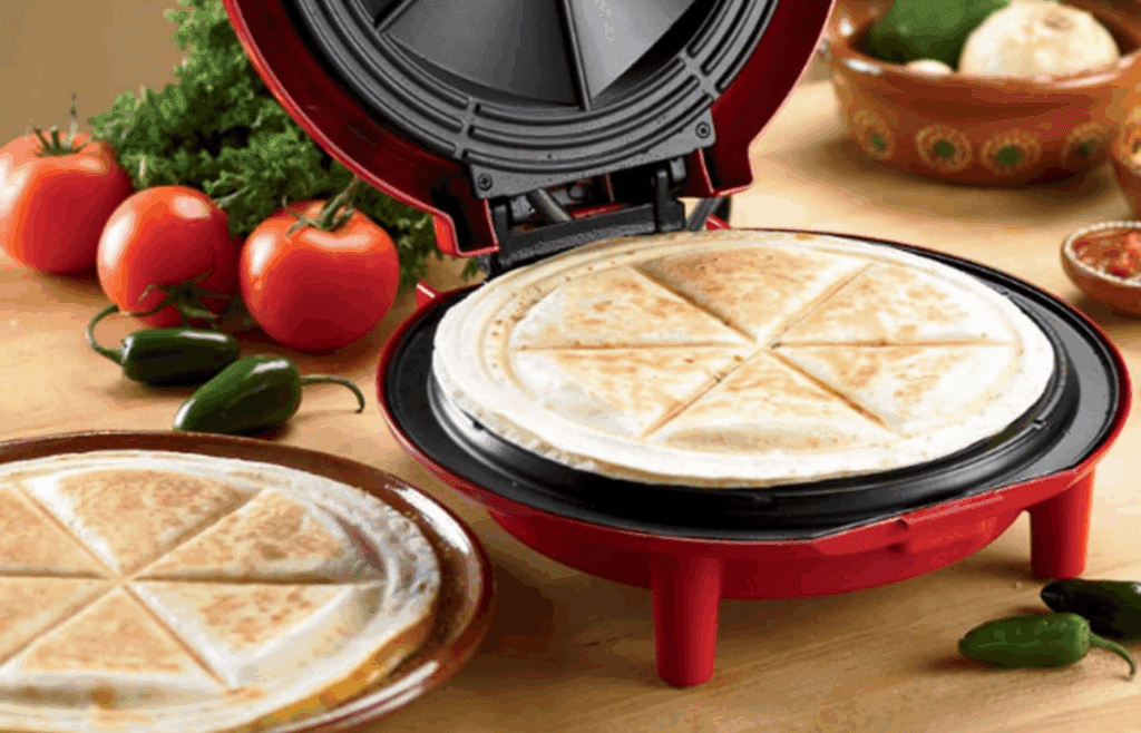Quesadilla Maker