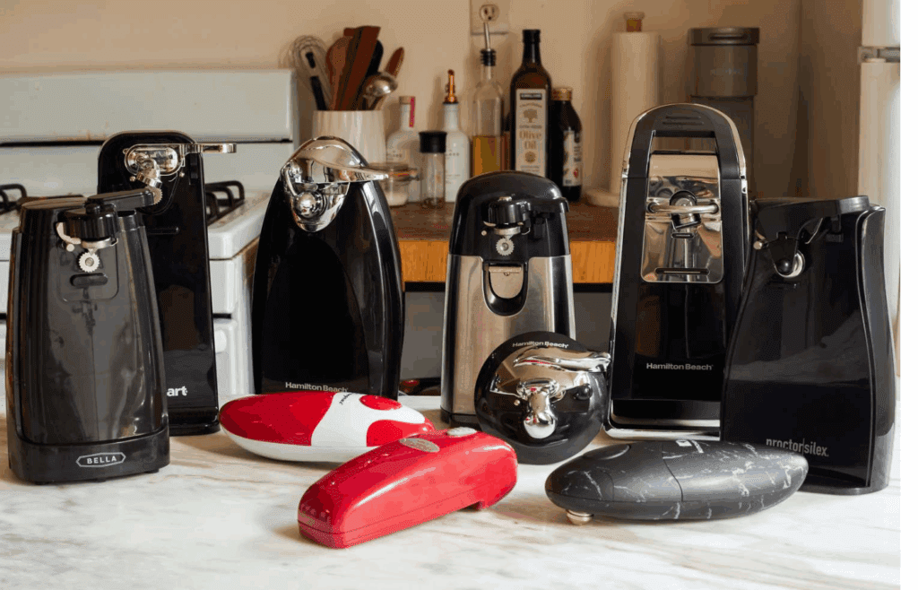 Electric Can Opener