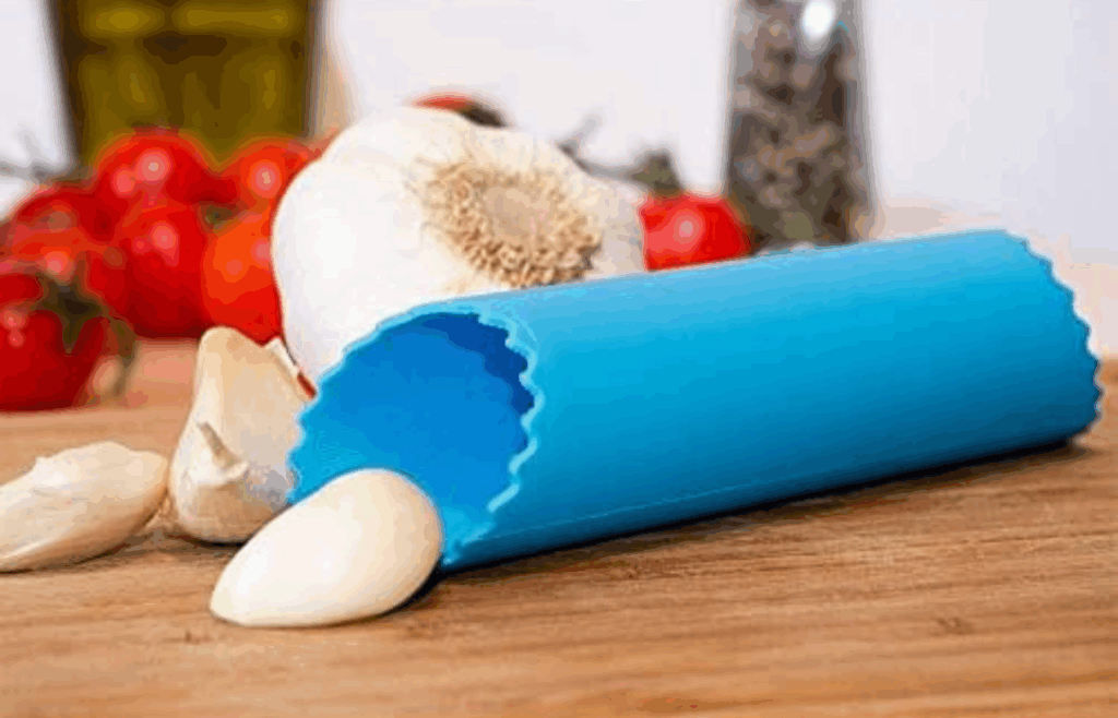 Garlic Peeler Tube