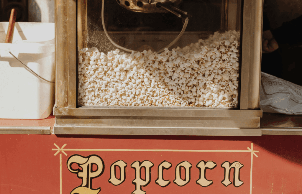 Popcorn Maker