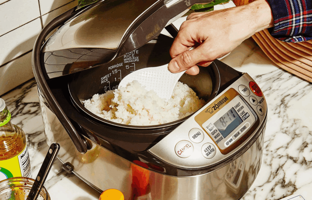Rice Cooker for One