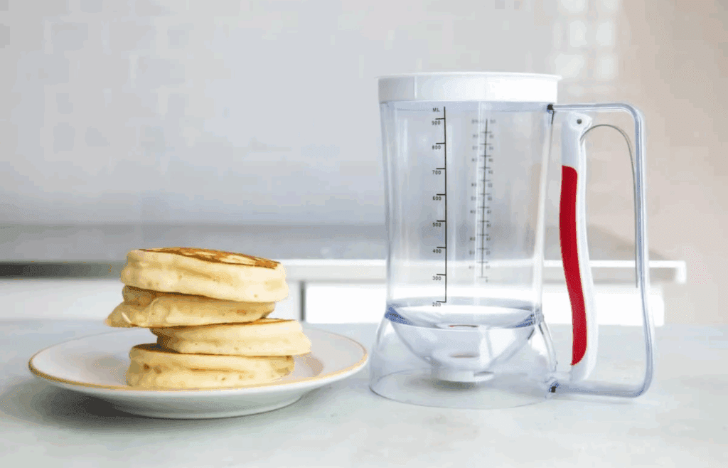 Pancake Batter Dispenser