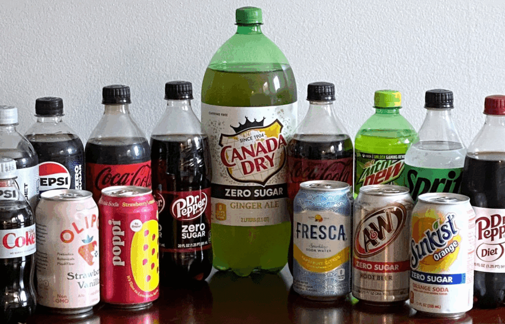 Diet Sodas