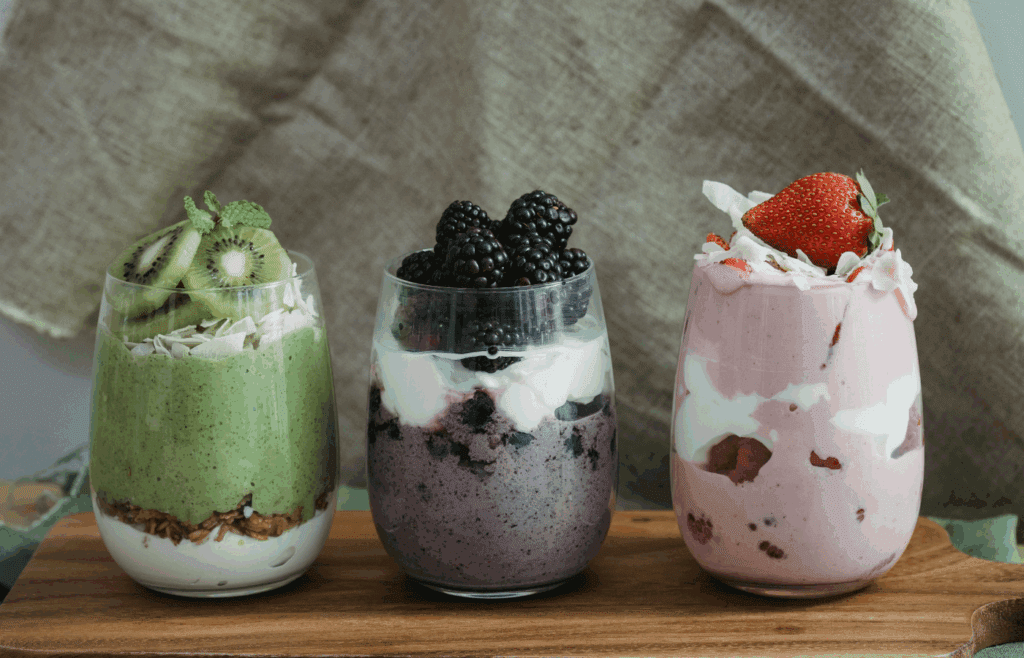 Shelf-Stable Protein Shakes