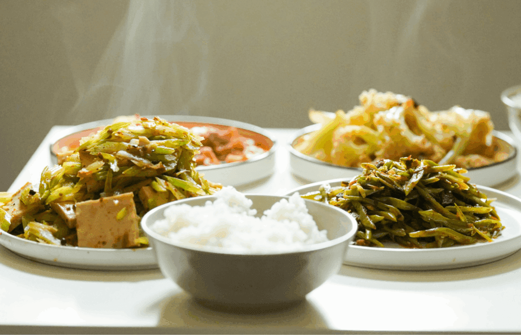 Flavored Rice or Pasta Sides