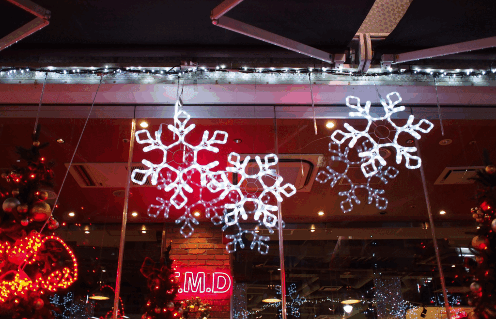 Holiday season decoration